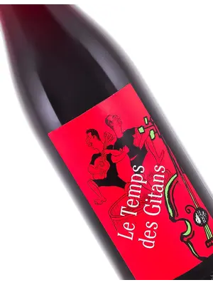 Mas de Janiny 2024 Carignan "Le Temps des Gitans", Languedoc-Roussillon