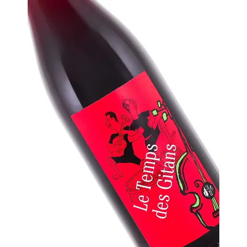Mas de Janiny 2024 Carignan "Le Temps des Gitans", Languedoc-Roussillon
