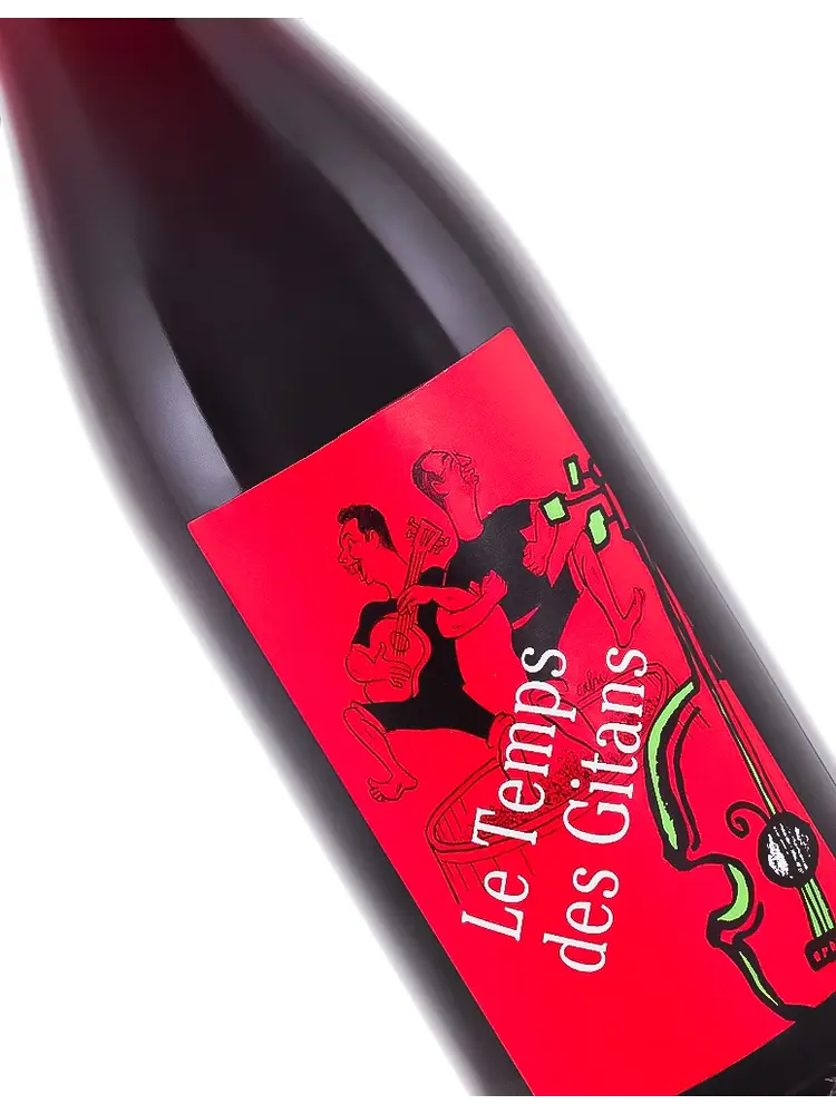 Mas de Janiny 2024 Carignan "Le Temps des Gitans", Languedoc-Roussillon