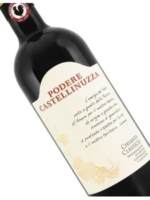 Podere Castellinuzza 2021 Chianti Classico, Tuscany