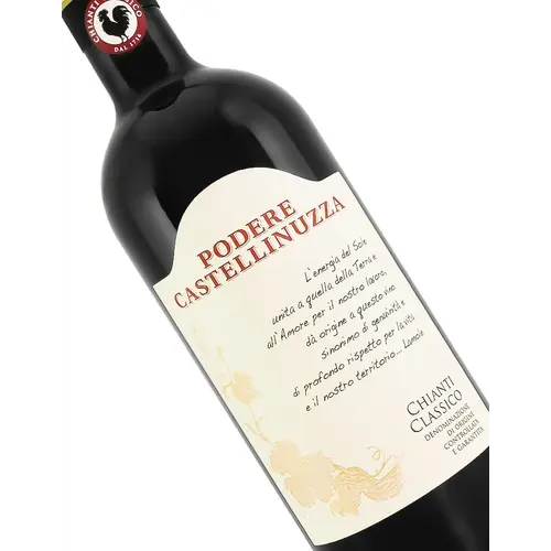 Podere Castellinuzza 2021 Chianti Classico, Tuscany
