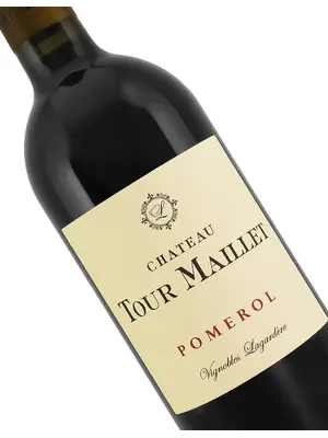 Chateau Tour Maillet 2022 Pomerol, Bordeaux