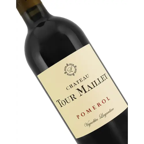 Chateau Tour Maillet 2022 Pomerol, Bordeaux