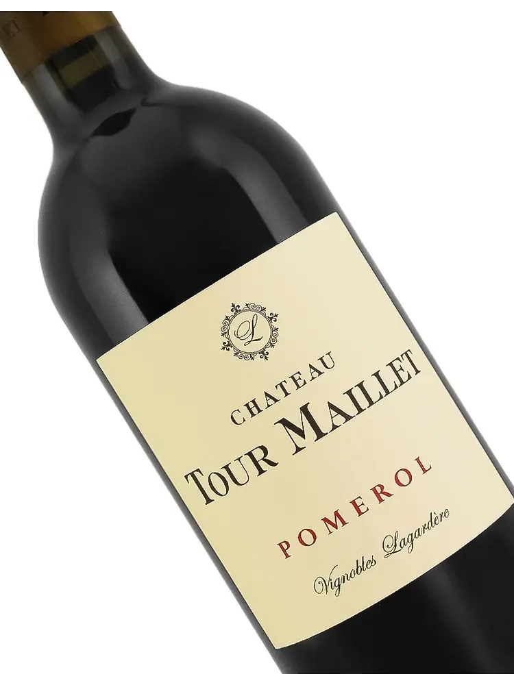 Chateau Tour Maillet 2022 Pomerol, Bordeaux