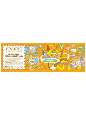 Prairie Artisan Ales "Peanut Butter Bomb!" Barrel-Aged Imperial Stout 12oz Bottle - Oklahoma