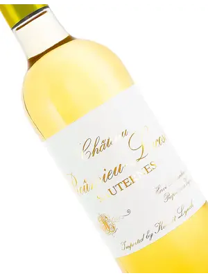 Chateau Roumieu-Lacoste 2024 Sauternes, Bordeaux