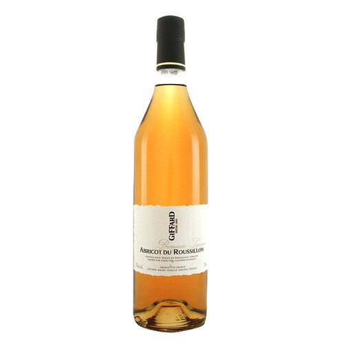 Giffard Abricot du Roussillon Liqueur, France