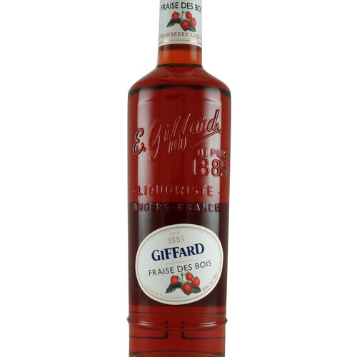 Giffard Frais Des Bois Liqueur, France