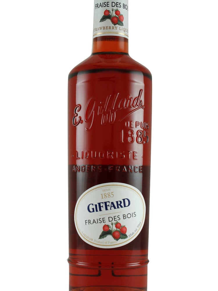Giffard Frais Des Bois Liqueur, France