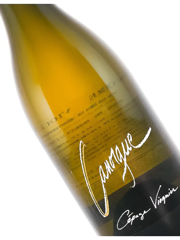 Canorgue 2025 Vin de Pays Cepage Viognier, Rhone Valley