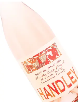 Handley 2025 Rose Of Pinot Noir, Anderson Valley, Mendocino County