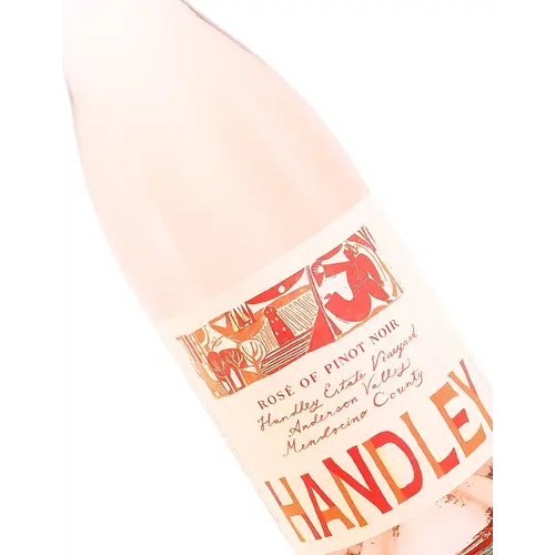 Handley 2025 Rose Of Pinot Noir, Anderson Valley, Mendocino County