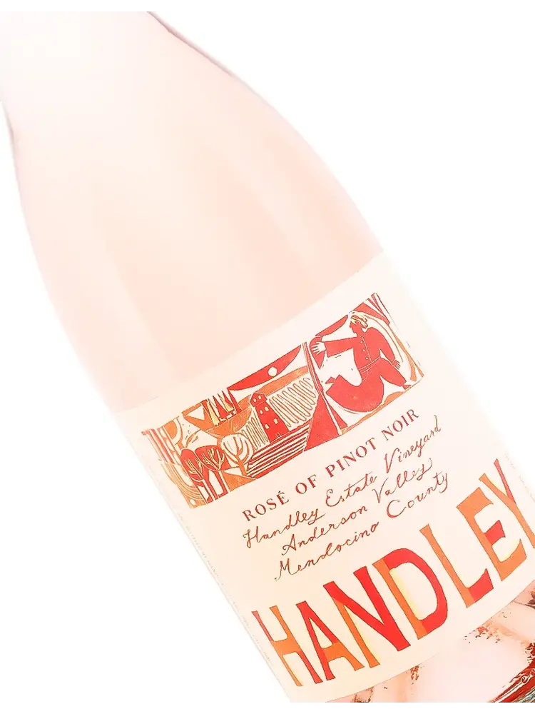 Handley 2025 Rose Of Pinot Noir, Anderson Valley, Mendocino County