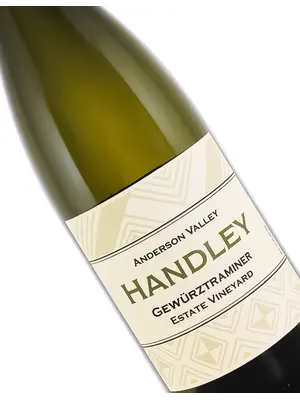 Handley Estate 2023 Gewurztraminer, Anderson Valley