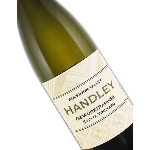 Handley Estate 2023 Gewurztraminer, Anderson Valley