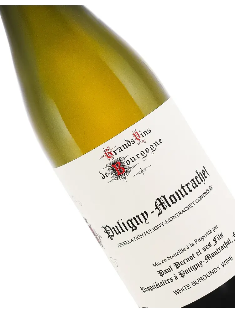 Paul Pernot 2024 Puligny-Montrachet, Burgundy