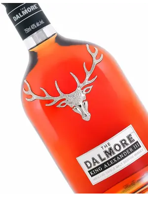The Dalmore "King Alexander III" Highland Single Malt Scotch Whisky