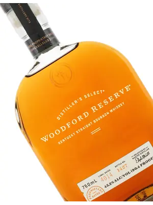 Woodford Reserve Kentucky Straight Bourbon Whiskey, Versailles, Kentucky