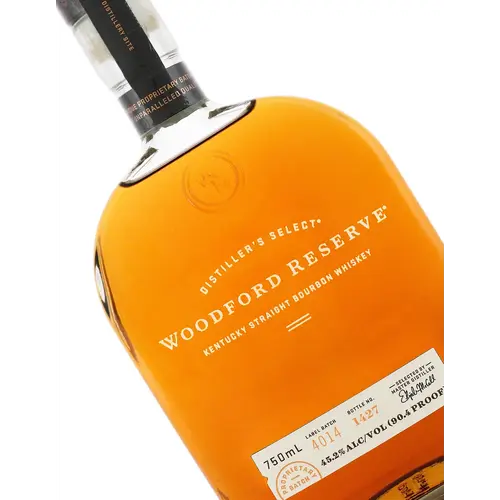 Woodford Reserve Kentucky Straight Bourbon Whiskey, Versailles, Kentucky