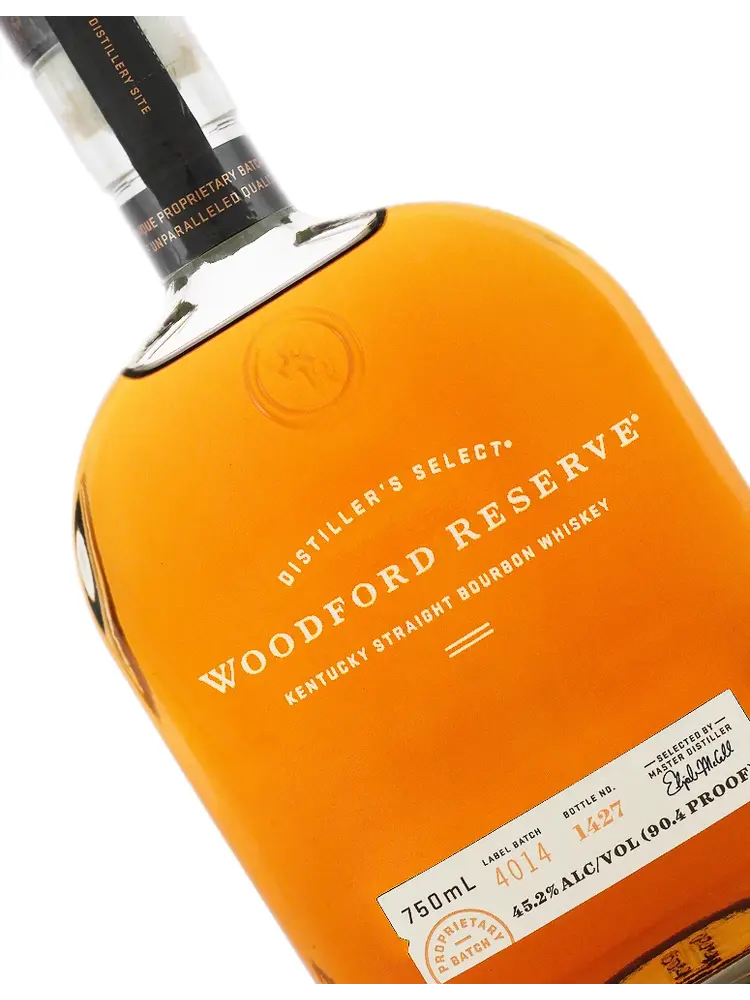 Woodford Reserve Kentucky Straight Bourbon Whiskey, Versailles, Kentucky