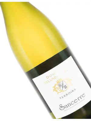 Sylvain Bailly 2025 Sancerre "Terroirs", Loire Valley
