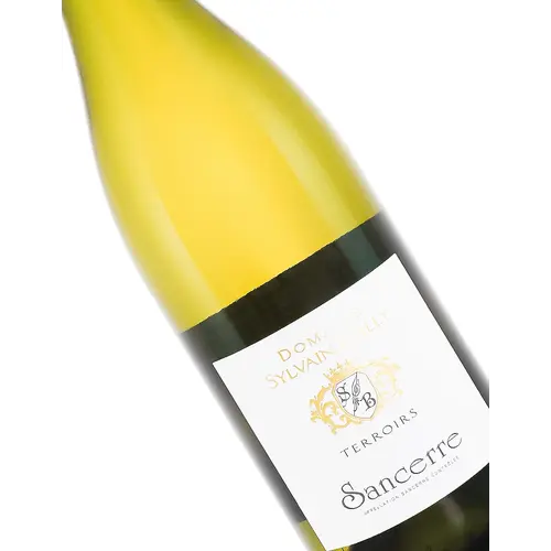 Sylvain Bailly 2025 Sancerre "Terroirs", Loire Valley