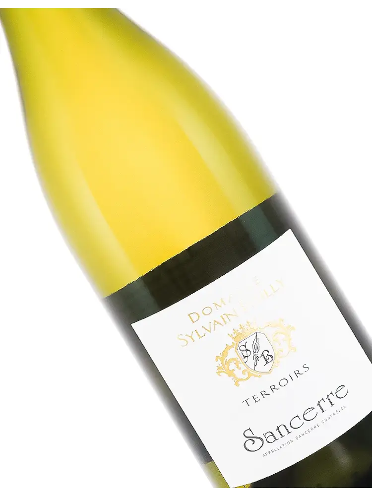 Sylvain Bailly 2025 Sancerre "Terroirs", Loire Valley