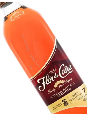 Flor de Cana Gran Reserva No. 7 Rum
