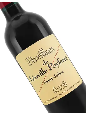 Pavillon de Leoville Poyferre 2019 Saint-Julien, Bordeaux