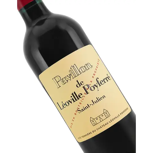 Pavillon de Leoville Poyferre 2019 Saint-Julien, Bordeaux