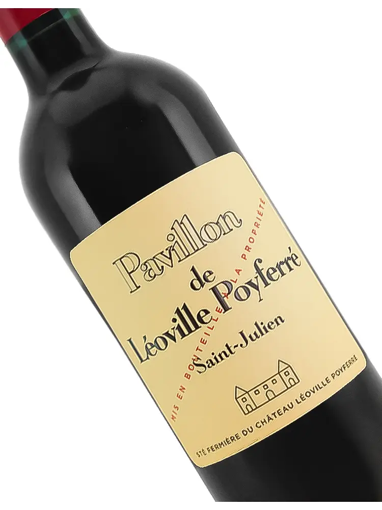 Pavillon de Leoville Poyferre 2019 Saint-Julien, Bordeaux