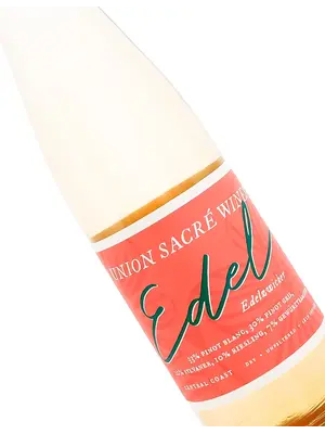 Union Sacre Wines 2025 Edelzwicker, Central Coast
