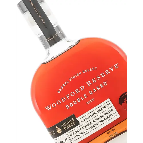 Woodford Reserve "Double Oaked" Kentucky Straight Bourbon Whiskey, Versailles, Kentucky