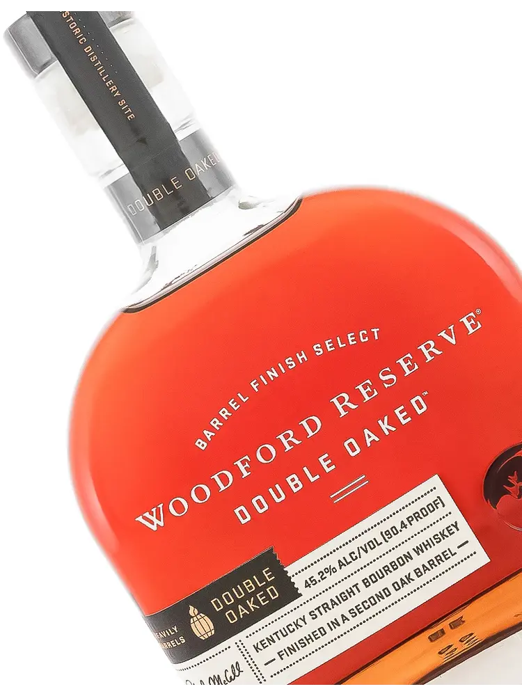 Woodford Reserve "Double Oaked" Kentucky Straight Bourbon Whiskey, Versailles, Kentucky