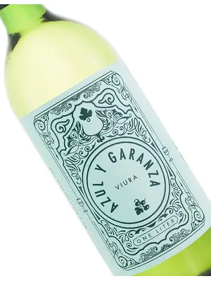 Azul y Garanza 2025 Viura 1 Liter, Navarra Spain