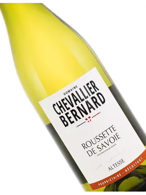 Domaine Chevallier Bernard 2024 Roussette De Savoie, Savoie