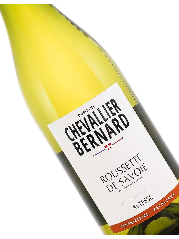 Domaine Chevallier Bernard 2024 Roussette De Savoie, Savoie