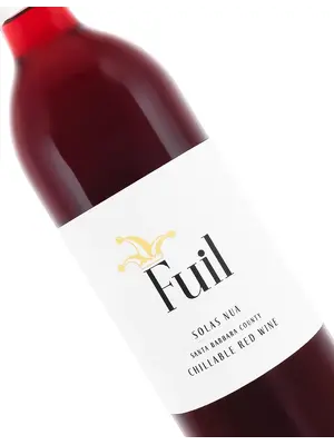 Fuil "Solas Nua" 2025 Chillable Red Wine, Santa Barbara County