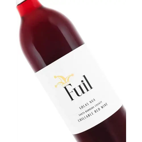 Fuil "Solas Nua" 2025 Chillable Red Wine, Santa Barbara County