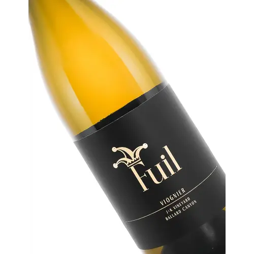 Fuil 2024 Viognier, J+K Vineyard, Ballard Canyon