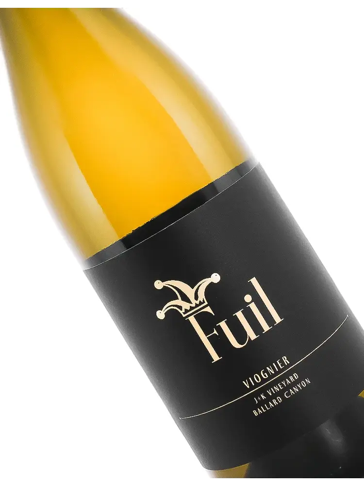 Fuil 2024 Viognier, J+K Vineyard, Ballard Canyon