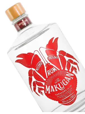 The Makugan Rum 700ml, Japan