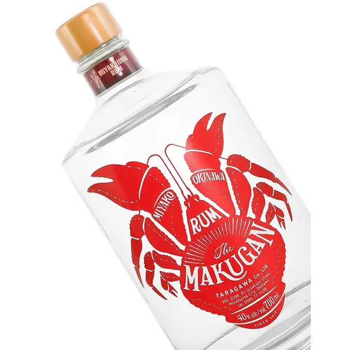 The Makugan Rum 700ml, Japan