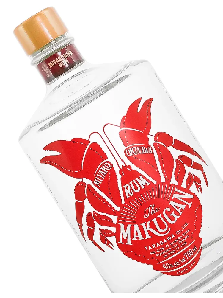 The Makugan Rum 700ml, Japan