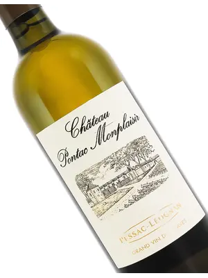 Chateau Pontac Monplaisir 2021 Pessac-Leognan Blanc, Bordeaux