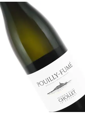 Chollet 2025 Pouilly-Fume, Loire Valley