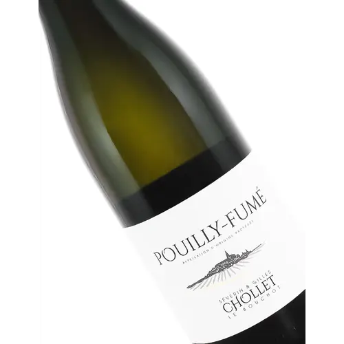 Chollet 2025 Pouilly-Fume, Loire Valley