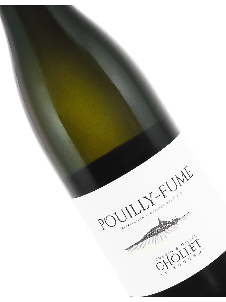 Chollet 2025 Pouilly-Fume, Loire Valley