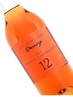 Darroze 12 Years Bas Armagnac Les Grands Assemblages, France
