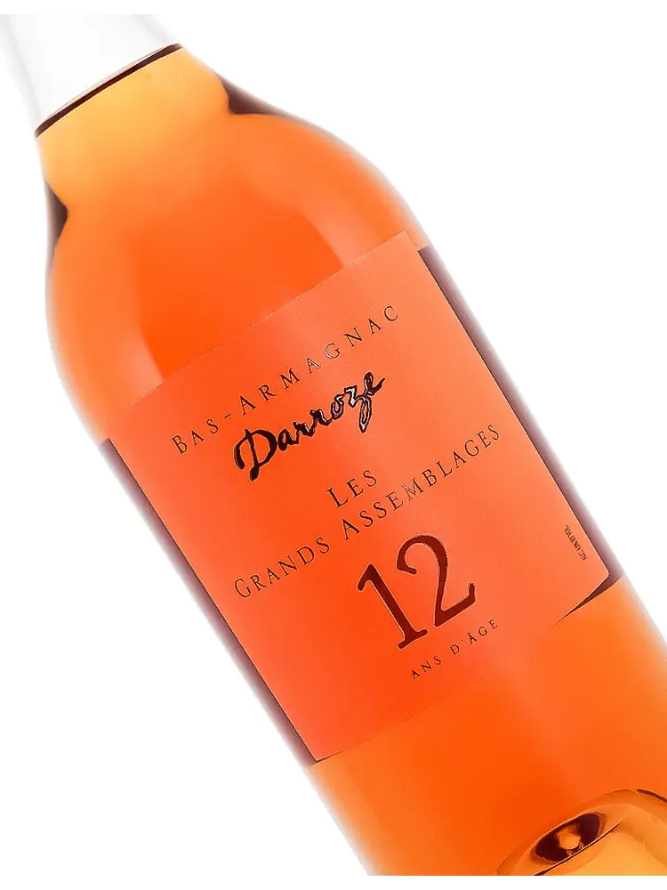 Darroze 12 Years Bas Armagnac Les Grands Assemblages, France